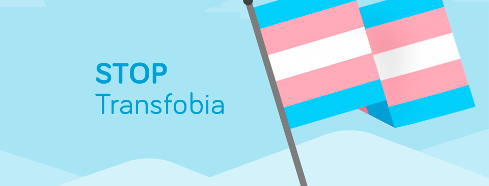 Stop Transfobia Trnasexualia