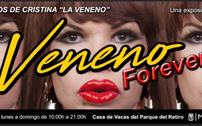 Exposición Veneno Forever Transexualia