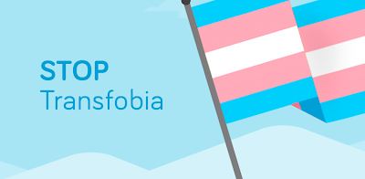 Stop transfobia