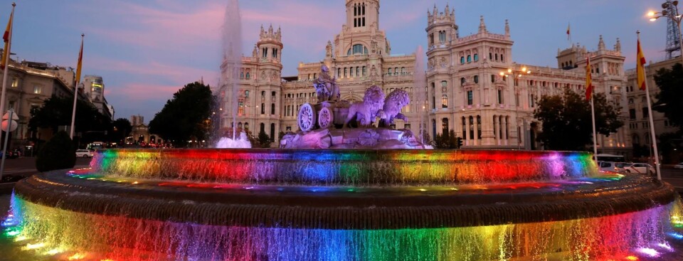Ayto Madrid LGTB