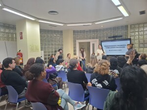 Presentación Campaña TransXpasando Prejuicios