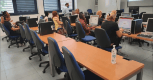 Empleo Transexualia
